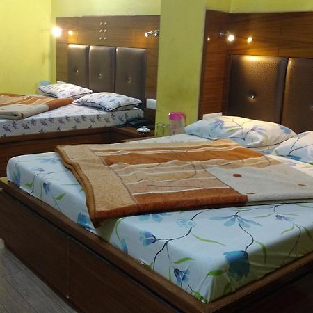 Hotel Brahma Kamal Joshīmath Екстериор снимка