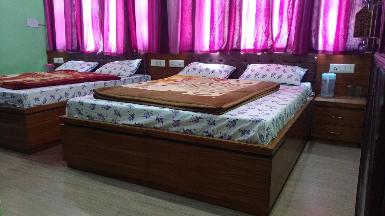 Hotel Brahma Kamal Joshīmath Екстериор снимка