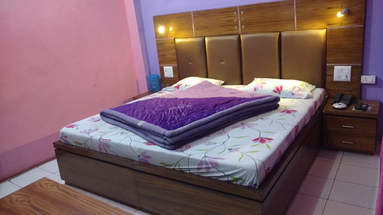 Hotel Brahma Kamal Joshīmath Екстериор снимка