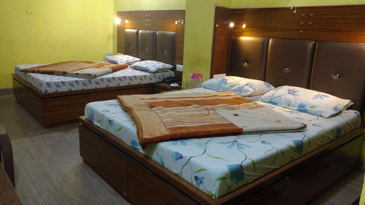 Hotel Brahma Kamal Joshīmath Екстериор снимка