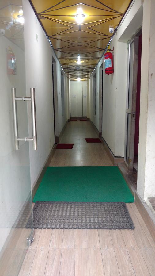 Hotel Brahma Kamal Joshīmath Екстериор снимка