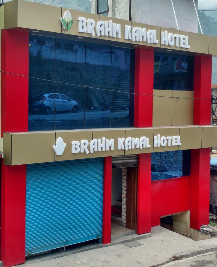 Hotel Brahma Kamal Joshīmath Екстериор снимка